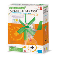 windmill generator diy set 4m