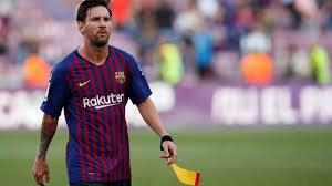 Barcelona will continue to battle real madrid for the la liga lead in a match with athletic bilbao on tuesday. Substitute Lionel Messi Helps Misfiring Barcelona Salvage A Point Against Athletic Bilbao The National