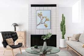 These Tiled Fireplaces Are Swoon Worthy