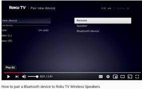 You can easily rearrange the. Solved Adding Bluetooth Device To Roku Tv Roku Community
