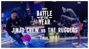 jinjo crew vs the ruggeds final