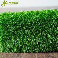 25mm artificial turf c shape synthetic