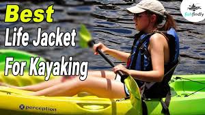 Always have enough life vests by shopping today! Best Life Jacket For Kayaking In 2020 Ultimate Security Essentials For You Youtube