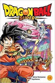 This is a list of manga chapters in the dragon ball super manga series and the respective volumes in which they are collected. Amazon Com Dragon Ball Super Vol 11 11 9781974717613 Toriyama Akira Toyotarou Books