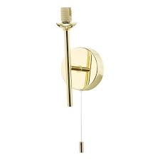 Buy Cohen 1 Light G9 Polished Gold Wall