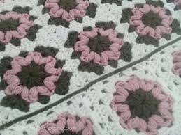 Rose Granny Square Pattern By Sameh Baccouch