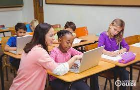 Online elementary teaching degree: BusinessHAB.com