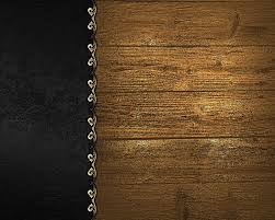 brown wooden plank black wood