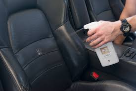 Clean And Protect Leather Car Seats