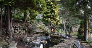 Best Secret Gardens In Edinburgh Dickins