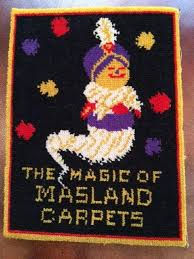 1940 s the magic of masland carpets