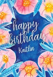 Maybe you would like to learn more about one of these? Botanical Birthday Card Greetings Island