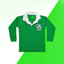 children s ireland rugby shirt retro