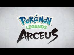 Like you see, pokemon arceus legend post includes parts: 7omi4zsa Bgigm