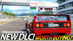 Fecha oficial de lanzamiento para el dlc de porsche en project cars 2. Project Cars 2 Ferrari Essentials Dlc Worth A Buy Youtube