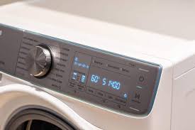 Smart care is a feature of the samsung smart washer/dryer app that lets you use your phone's camera to scan a code on the washer or dryer's display. Samsung Washing Machine Error Codes Ultimate Guide Upgraded Home