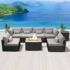 Outdoor Sofa Set