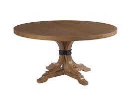 Styles and materials for just about any design preference. Magnolia Round Dining Table Lexington Home Brands