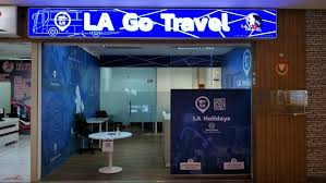 la go travel customer service office