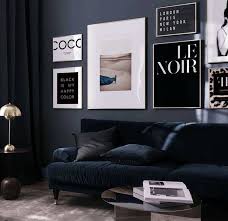 how to style a black sofa the marble home