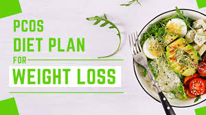 pcos t plan to lose weight best
