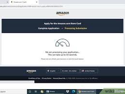 Can you use amazon credit card other stores. How To Apply For An Amazon Credit Card 10 Steps With Pictures