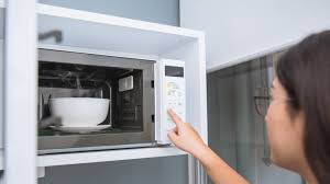 repair or replace your microwave