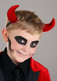 dashing devil costume for boy s