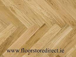 herringbone flooring in cork floor