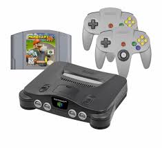 Below you will find control for the emulator to play mario kart 64. Nintendo N64 Mario Kart 64 Bundle Nintendo 64 Con Mario Kart Transparent Png Download 2515753 Vippng
