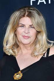 Kirstie Alley ripped for claiming 'more ...
