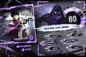 Solo max level newbie chapter 80