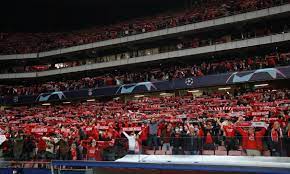 Benfica Liverpool Ticket Sales Champions League - SL Benfica