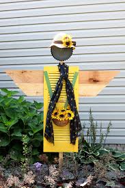 diy scarecrow ideas for fall house of