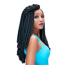 These type of locs are extremely popular among youthful. Faux Crochet For That Dreadlocks Look Crochet Style Darling