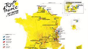 Tour de France 2022 - die komplette ...