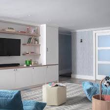 Shelves Around Tv Design Ideas