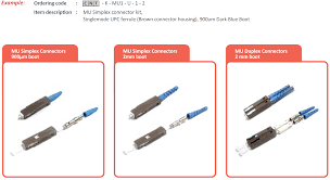 connectors optec technology limited