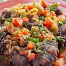 braised oxtail recipe paleo leap