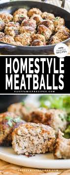homestyle meat easy family recipes