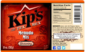 menudo mix kip s tex mex seasonings