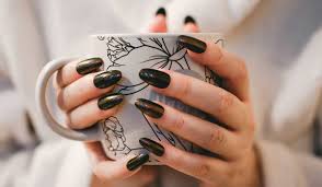 gel manicure diy perfect nails