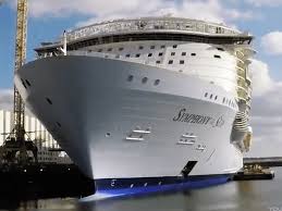 biggest cruise ship