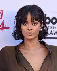 ideas for short hairstyles with bangs