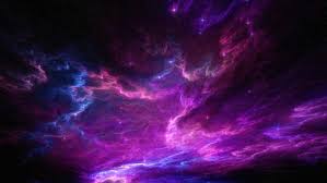 e colorful galaxy purple hd