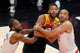 Their players are always feinting an injury. Clippers Vs Jazz Live Updates Game 1 Of Nba Second Round Playoff Series Orange County Register