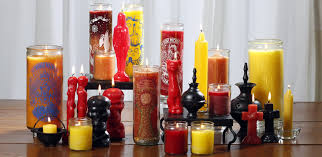 Candle Color Meanings Original Products Botanica