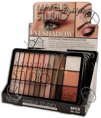 makeup studio eyeshadow highlichter