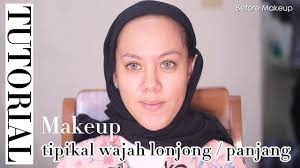 tutorial makeup pengantin untuk jenis