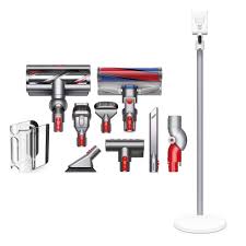 Alle preise in euro, inklusive mwst. Dyson Akku Staubsauger V11 Absolute Extra Inkl Ladestation Flex Adapter Qvc De